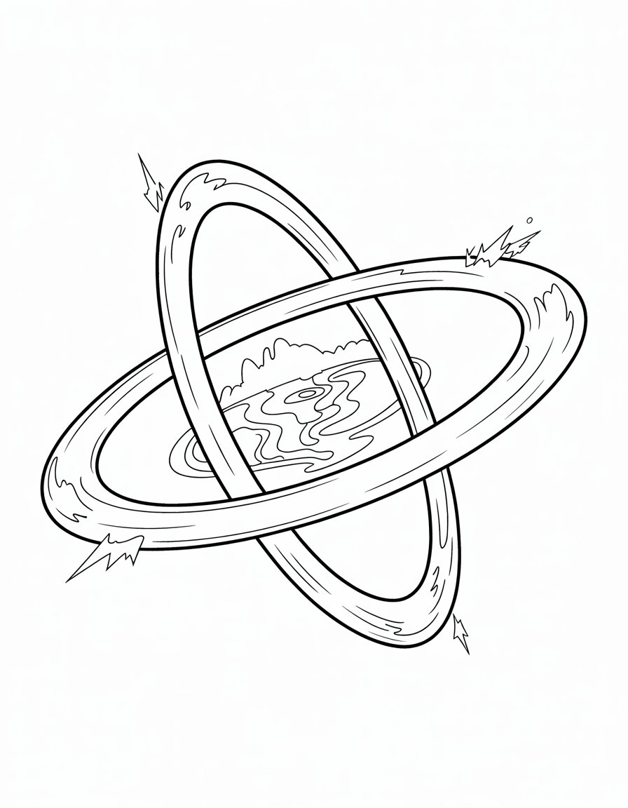 Warp Ring